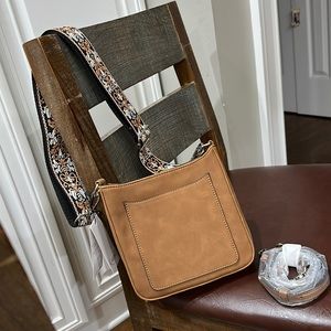 Brand new K - Carroll Vegan Leather Ashley Crossbody